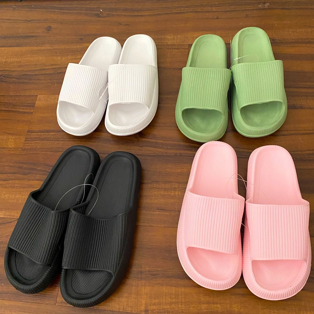 NWT The Original Cloud Slides